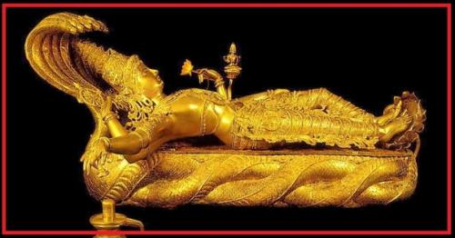 Тайны скрытых от людей палат в храме падманабхасвами в Индии. 03 Тайны скрытых от людей палат в храме падманабхасвами в Индии. 03