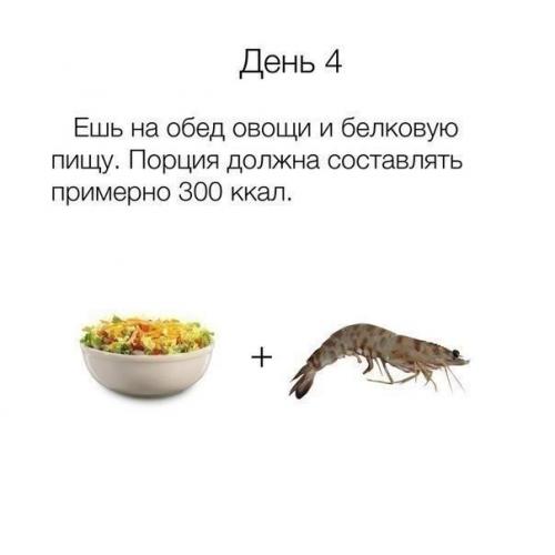 Советы по правильному питанию (Re. 03