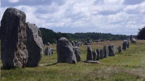 Для чего ставили мегалиты? 01 Для чего ставили мегалиты? 01
