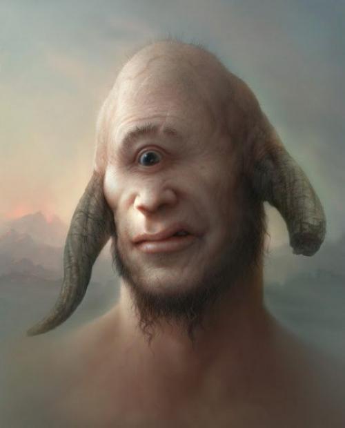 Цивилизация циклопов?   До конца XX в. никому и в голову не приходило, что мифические циклопы существовали на самом деле. 02