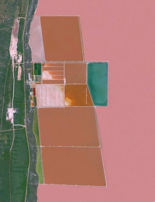 10 снимков из космоса, которые позволят рассмотреть землю как следует. 02