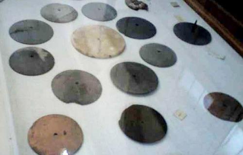 История каменных дисков баян - Хара - ула. 02 История каменных дисков баян - Хара - ула. 02