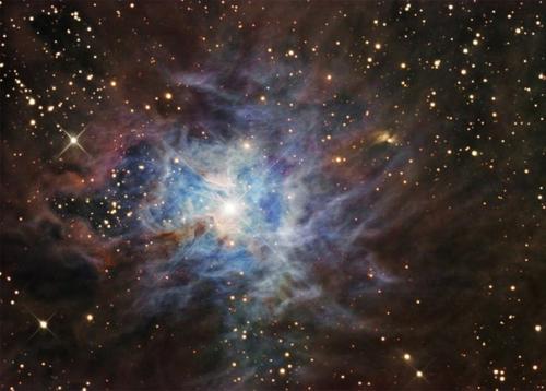 Астрофотография Эр джея габани. 06