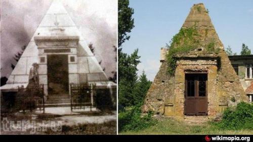 Полтавские пирамиды. Ezomir. 02 Полтавские пирамиды. Ezomir. 02