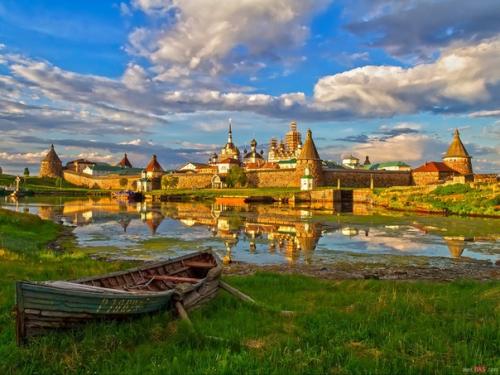 Почему соловецкие острова к себе внимание многих учёных привлекают? 01 Почему соловецкие острова к себе внимание многих учёных привлекают? 01