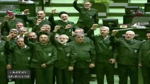 Иран армии всех европейских стран 