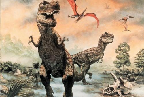 Могли ли динозавры стать разумными? 
