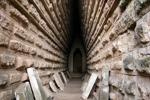 Царский курган в Керчи. 06