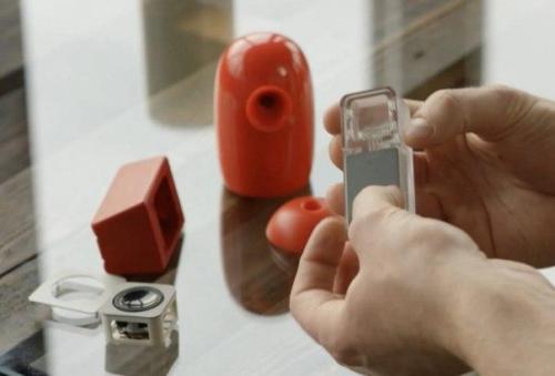 Создан гаджет - трансформер, способный превращаться в любое устройство. Создан гаджет - трансформер, способный превращаться в любое устройство.