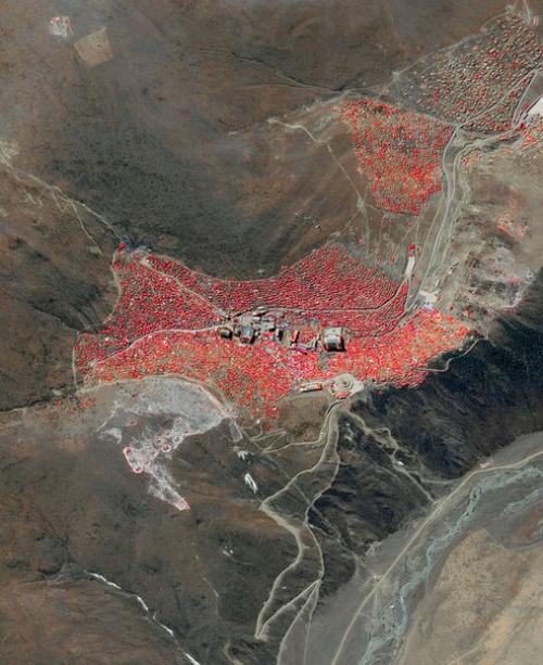 10 снимков из космоса, которые позволят рассмотреть землю как следует. 04