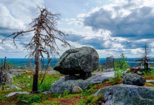 Карельский феномен. Ezomir. 03