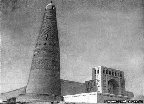 Загадочный город Хара - хото в монгольских песках. 08 Загадочный город Хара - хото в монгольских песках. 08