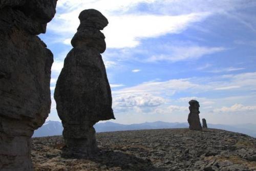 Мегалиты мыса кигилях. 02