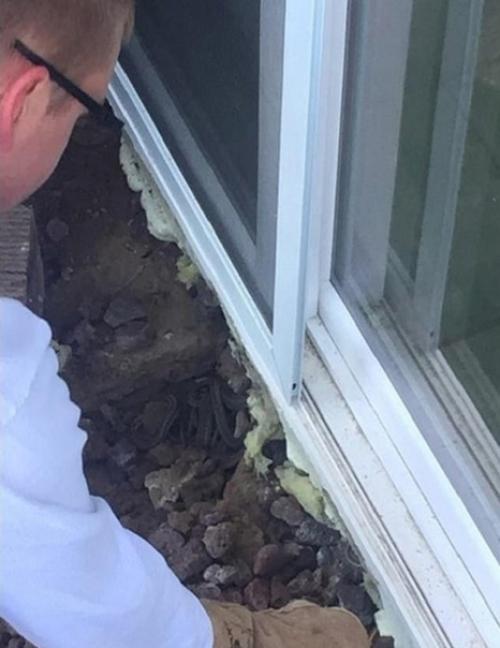 В Колорадо семейная пара дом с жутким сюрпризом купила. 04