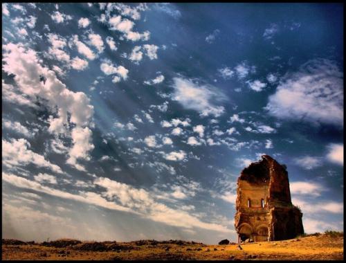 Подземный город Ани. 04