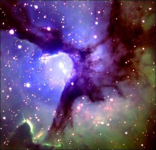 Закон хелдейна. Вселенная не только необычнее, чем мы воображаем, она необычнее, чем мы можем вообразить. 02