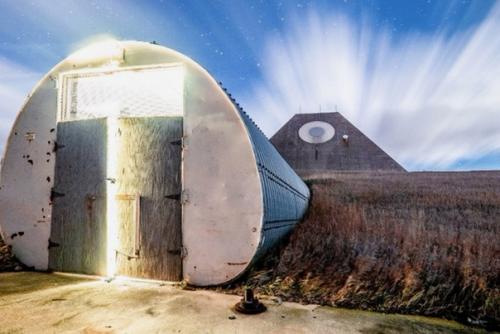 Пирамиды можно отыскать не только в Египте - одна из них находится в северной дакоте. 04