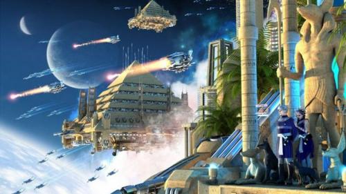 Боги инопланетяне: Египет. 02