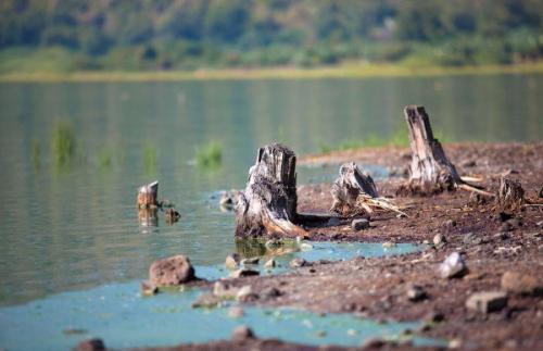 Тайны озера в Лунном кратере. 02 Тайны озера в Лунном кратере. 02