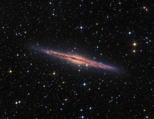 Астрофотография Эр джея габани. 03