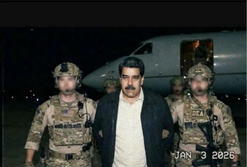 Операция в Венесуэле с захватом мадуро США около $3 млрд стоила.

