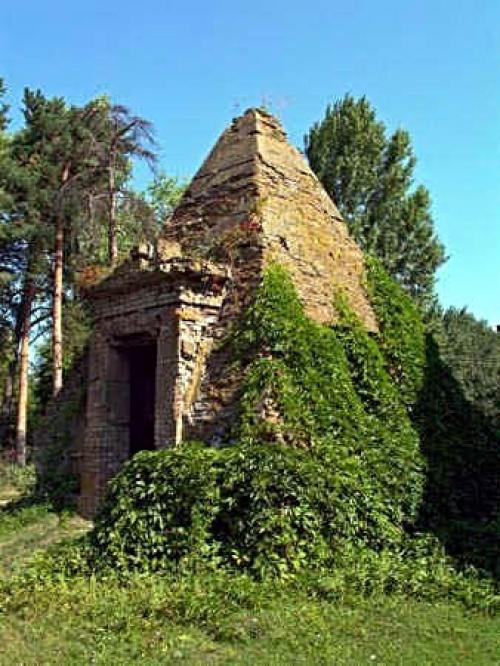 Полтавские пирамиды. Ezomir. Полтавские пирамиды. Ezomir.