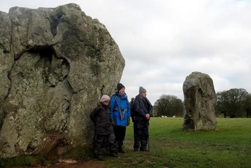 Эйвбери. Тайны Эйвбери, Великобритания.