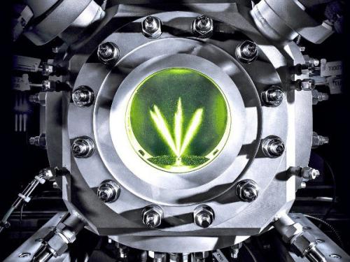 Прорыв: жидкое углеводородное топливо из со 2 и воды.