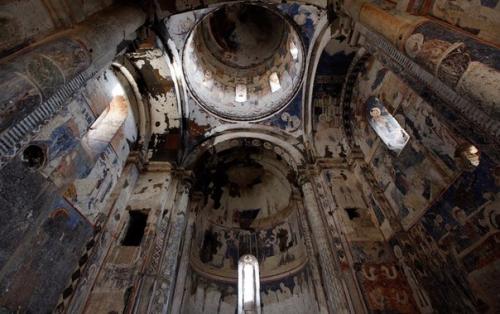 Подземный город Ани. 03