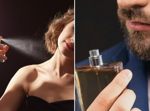 Вопреки популярному мнению, наносить парфюм на шею может быть опасно. 02
