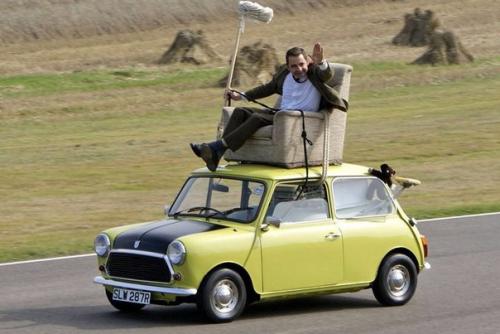 К 2020 году на дорогах Великобритании появятся беспилотные автомобили.