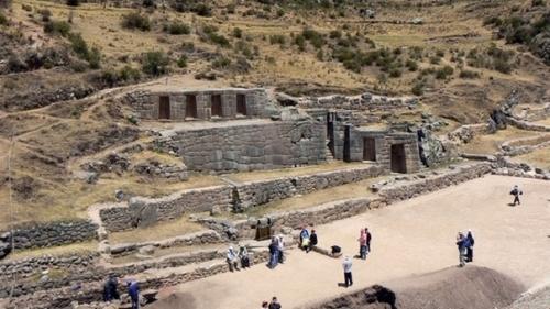 Уникальная водная система инков, которая до сих пор работает. 01