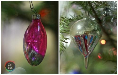 Ностальгический пост: новогодние игрушки из детства. 08