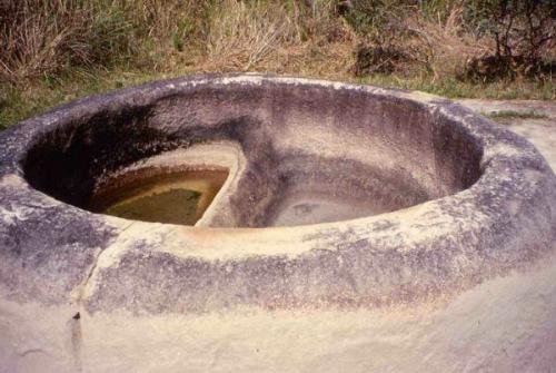 Тайны древних статуй Индонезии. 04