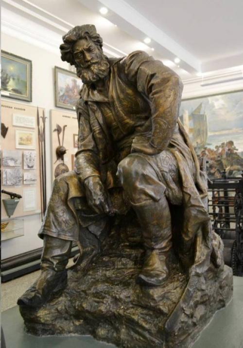 Персидский поход степана Разина. 04