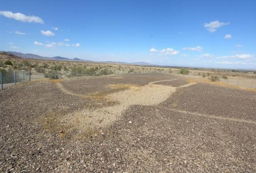 Блайтские фигуры (США) - гигантские геоглифы. 04 Блайтские фигуры (США) - гигантские геоглифы. 04