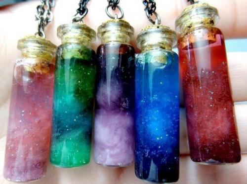 Космос в баночках.