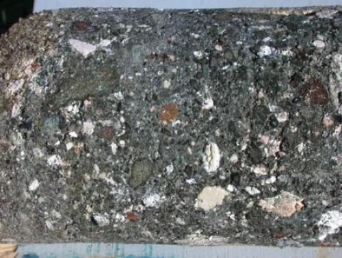 Бетон изобрели в древнем Риме? 05 Бетон изобрели в древнем Риме? 05