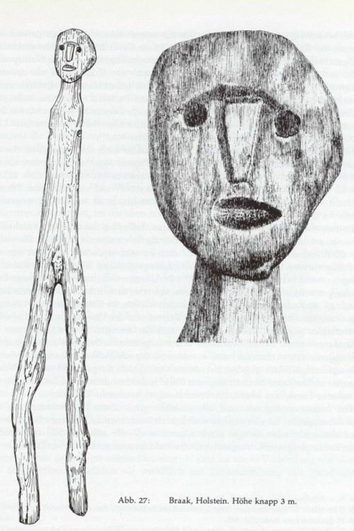 Жених и невеста из браакского болота. 02