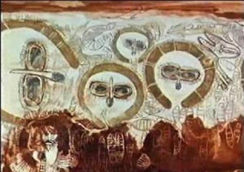 Странные знания догонов. 02