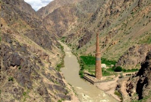 Тайны джамского минарета. 01