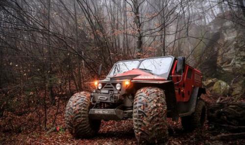 Румынский спасатель Ghe - O - Rescue. 04 Румынский спасатель Ghe - O - Rescue. 04