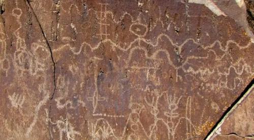 Загадка древнего камня, разрезанного таинственным образом пополам. 02