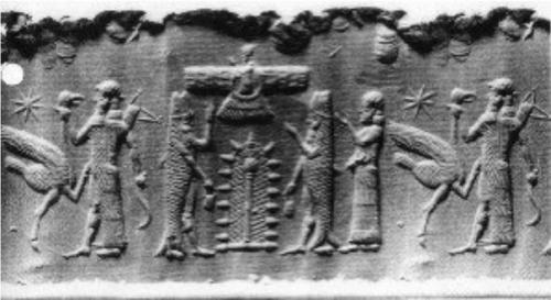 Странные знания догонов. 01