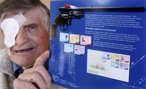 Ветеринар, который изменил мир.