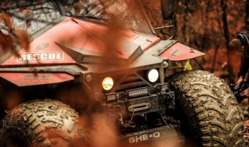 Румынский спасатель Ghe - O - Rescue. 02 Румынский спасатель Ghe - O - Rescue. 02