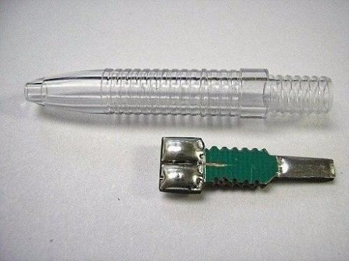 Как сделать микро - паяльник? 05 Как сделать микро - паяльник? 05