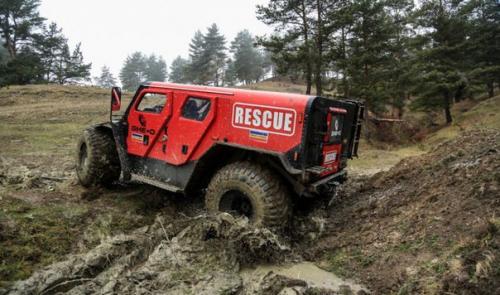 Румынский спасатель Ghe - O - Rescue. 05 Румынский спасатель Ghe - O - Rescue. 05