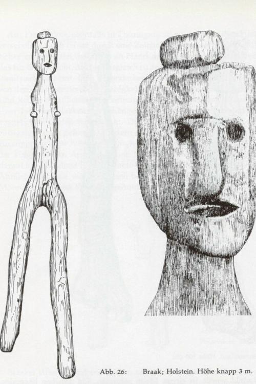 Жених и невеста из браакского болота. 01