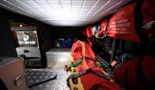 Румынский спасатель Ghe - O - Rescue. 06 Румынский спасатель Ghe - O - Rescue. 06